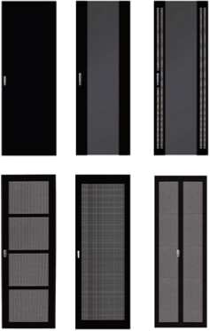 rack doors